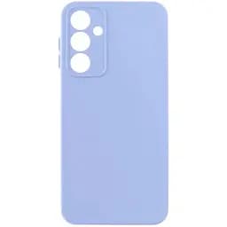 Чохол Silicone Cover з рамкою камери A Samsung Galaxy A16 A165 Lilac (35888_3605566)