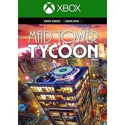 Ключ активації Microsoft Mad Tower Tycoon для Xbox One/Series