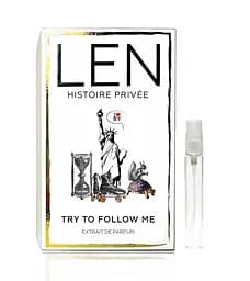 Екстракт Мініатюра Len Fragrances Try To Follow Me 1.8 мл 