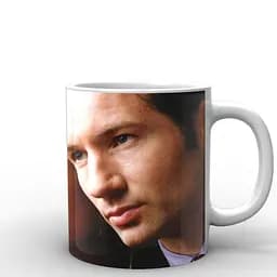 Кухоль GeekLand Секретні матеріали Х-files Агенти Малдер і Скаллі XF.002.11 330 мл білий