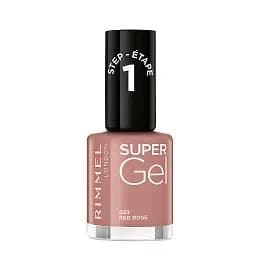 Гель-лак для нігтів Rimmel Supergel, відтінок 033, 12 мл (8000019584372)