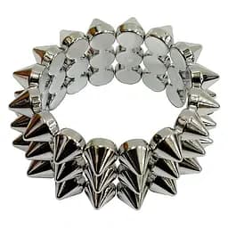 Браслет Шипы