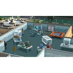 Гра Two Point Campus Enrolment Edition (англійська версія) (Nintendo Switch) - мініатюра 3