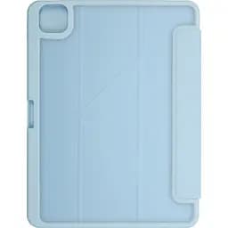 Чохол ArmorStandart Y-Type PEN для Apple iPad Air 10.9` (2020-2022)/Air 11` (2024-2026)/Pro 11` (2020-2022) Blue (ARM77525) [142396] - мініатюра 2