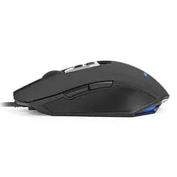 Комп'ютерна мишка Real-El RM-525 USB Black (EL123200029) - мініатюра 3