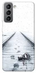 Чохол Demsky Сталкер 3 для Samsung Galaxy S21 FE