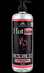 Iнтим-змазка зігріваюча "Hot Lube" ТМ "Fresh Heaven", 1000 мл