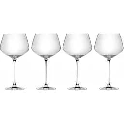 Набор бокалов для вина Lora Клио 730 мл 4 шт. NGC204SETWINE