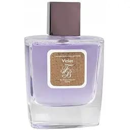Парфюмированная вода оригинал тестер Franck Boclet Violet 100 мл