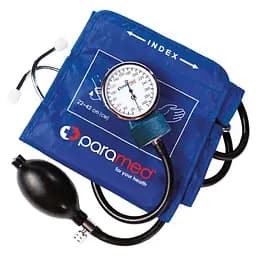 Вимірювач артеріального тиску механічний Paramed Comfort