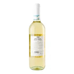 Вино Cornale Pinot Grigio Delle Venezie біле сухе 11.5% 0.75 л (402) - мініатюра 3