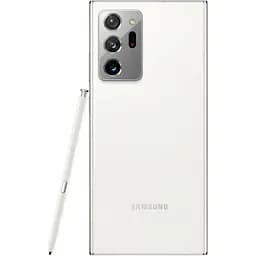 Смартфон Samsung Galaxy Note 20 Ultra 12/256Gb Mystic White SM-N986N 1 SIM (Korean Version) - мініатюра 12