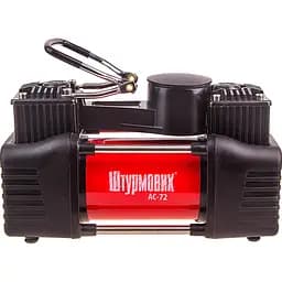 Автомобільний компресор Штурмовик АС-72, 150 psi 90 л (AC-72)