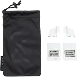 Окуляри Wiley X Founder Captive Grey оправа Black - мініатюра 6