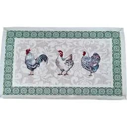 Серветка Прованс Курочки 30х50 см (25999)