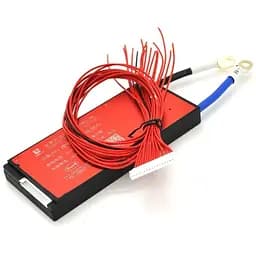 BMS плата DaLy LiFePO4 48V 16S 40/80A