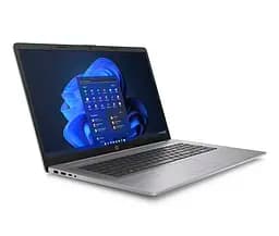 Ноутбук HP 470-G9 17.3' FHD IPS, Intel i7-1255U, 8GB, F512GB, UMA, Win11P, сірий (6F246EA) - мініатюра 3