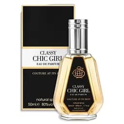 Оригінал Fragrance World Classy Chic Girl 50 мл парфумована вода