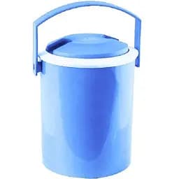 Термобокс Mazhura Kale,1 л, синий (mz1009sky)