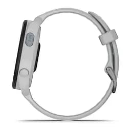 Смарт-годинник Garmin Forerunner 165 Music Mist Gray/Whitestone (010-02863-31) - мініатюра 5