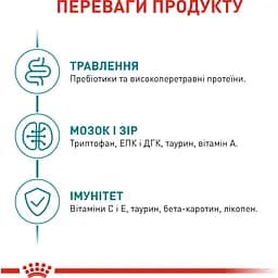 Сухий корм Royal Canin Ageing 11+ Strerilised для дорослих стерилізованих кішок та кастрованих котів 2 кг - мініатюра 4