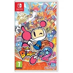 Гра Super Bomberman R 2 (російська версія) (Nintendo Switch)