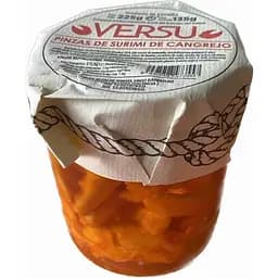 Клешні краба Versu 225 г