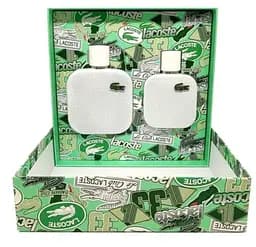 Набор Lacoste Eau De L.12.12 Blanc 100 мл туалетная вода, 50 мл туалетная вода