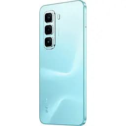 Смартфон Infinix Hot 50 Pro 8/256Gb Glacier Blue (X6881) (UA UCRF) NFC