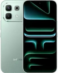 Мобільний телефон Infinix Note 60 8/256Gb Fizz Blue (4894947114052)