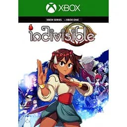 Ключ активації Microsoft Indivisible для Xbox One/Series