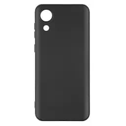 Чехол ArmorStandart ICON для Samsung A03 Core (A032) Camera cover Black (ARM60878)
