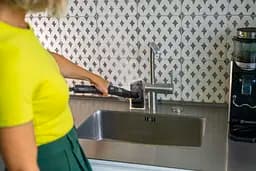 Комплект із гнучкою ручною насадкою Karcher (2.863-333.0) - мініатюра 5