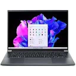 Ноутбук Acer Swift X SFX14-71G, 14 inch 2880 x 1800, i7-13700H 14 C/20 T, 3.7GHz – 5.0GHz, 24 MB cache, 16 GB