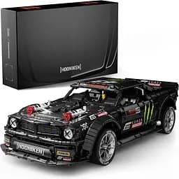 Конструктор Nifeliz Автомобіль Muscle Car "HOONIKEN" (NF10210)