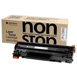 Картридж PrintPro Canon 728 Black teh0024355