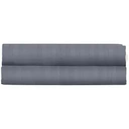 Простирадло полуторне Cosas сатин STEEL 155х240 см (StrSatin_53Steel_155x240s)