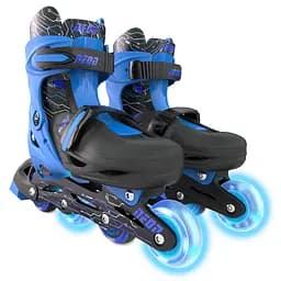 Роликовые коньки Neon Inline Skates размер 34-37 синие (NT08B4)