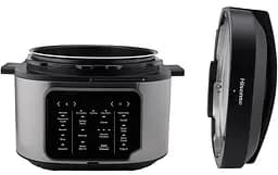 Мультиварка-скороварка Hisense HMC6SBK (7051690) - мініатюра 4
