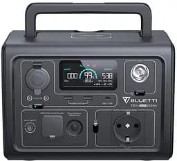 Портативная зарядная станция Bluetti EB3A 268Вт 600Вт электростанция
