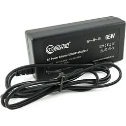 Блок живлення для ноутбука ExtraDigital Acer (19V 3.42A 65W) (3.0x1.1)