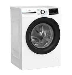 Пральна машина Beko BM3WFU46245WB (6 кг, інвертор, чорн. люк) - мініатюра 3