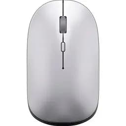 Миша WiWU Wimice Dual Wireless Mouse Silver (WM104) [87866]
