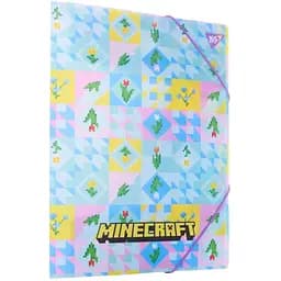 Папка Yes Minecraft Spring A4 на гумці (492309)