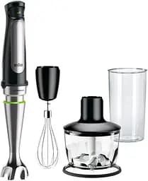 Погружной блендер Braun MultiQuick 7 MQ 7035X