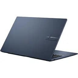 Ноутбук ASUS Vivobook 17 X1704VA Intel Core 7 150U до 5, 4 ГГц, 17, 3'', Full HD, IPS, 32 ГБ DDR4, 256B SSD, Intel, Quiet Blue - мініатюра 9