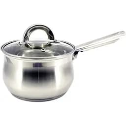 Ковш Zauberg со стеклянной крышкой 2 л (000017762)