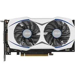 Відеокарта ASUS GTX 950 2Gb OC (GTX950-OC-2GD5) (GDDR5, 128 bit, PCI-E 3.0 x16) Б/в