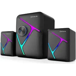 Акустическая система REAL-EL M-320 Black (EL121300014)