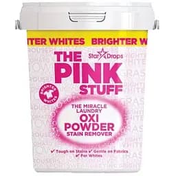 Засіб для видалення плям The Pink Stuff Whites Для білих тканин 1 кг (5060033820162)